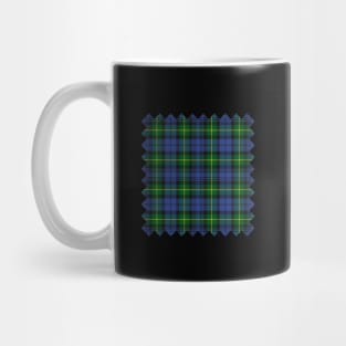 Clan Gordon Tartan Mug